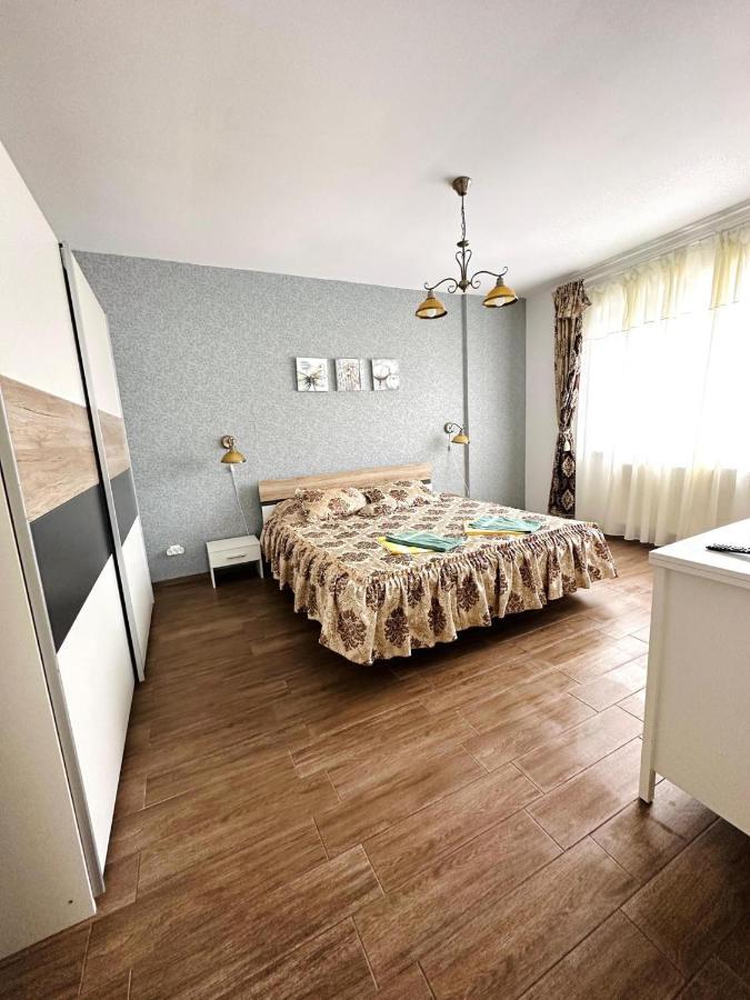 Apartament Lux Albert Олимп Екстериор снимка
