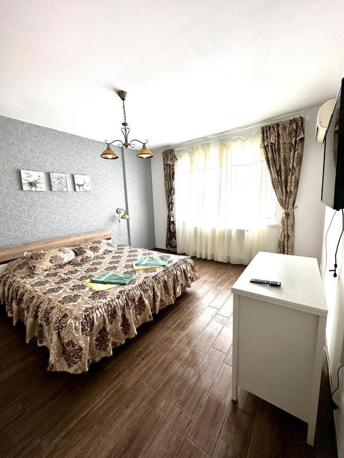 Apartament Lux Albert Олимп Екстериор снимка