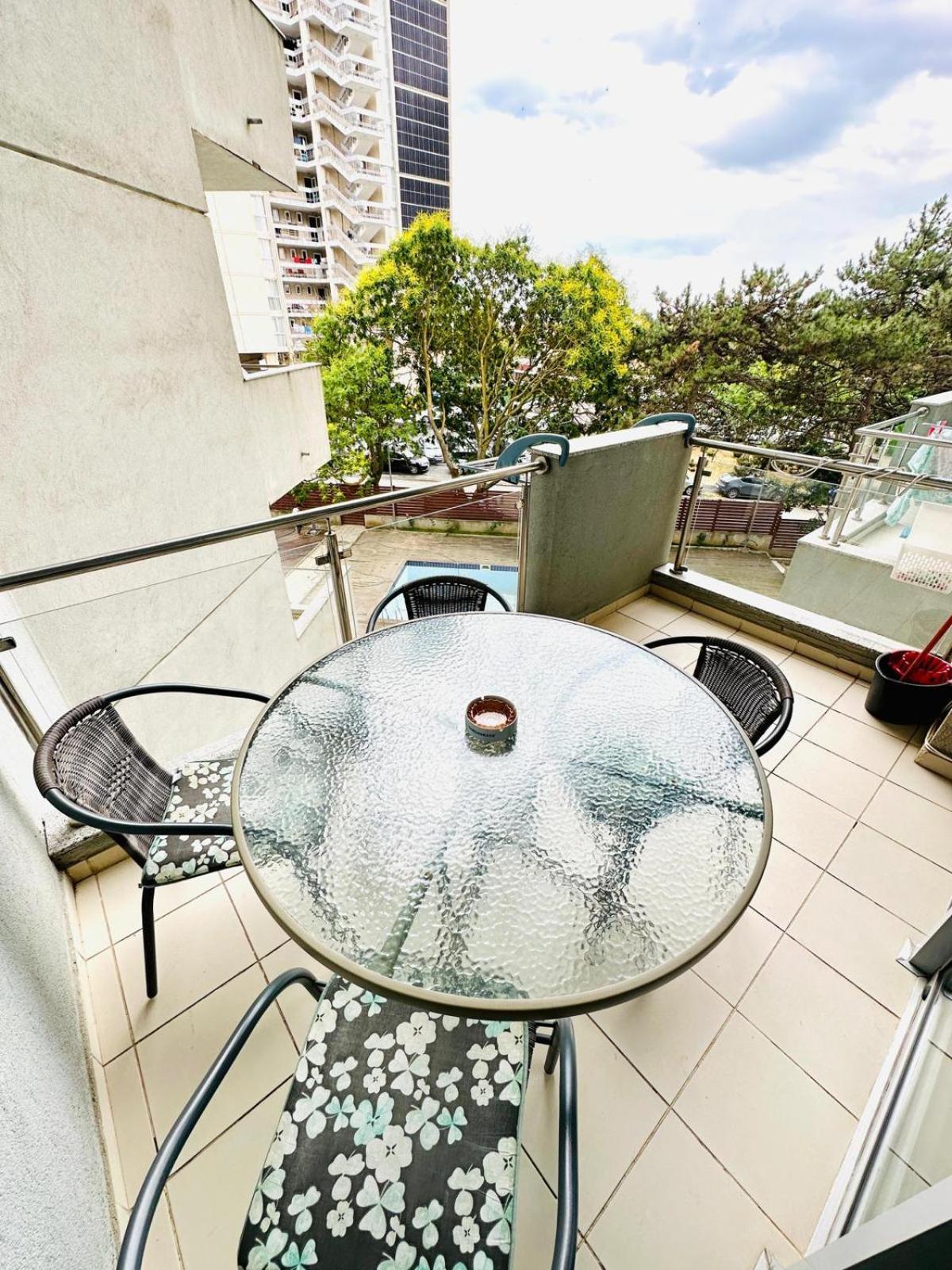 Apartament Lux Albert Олимп Екстериор снимка